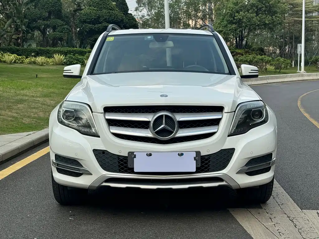 Mercedes-Benz GLK-Class 2013 GLK 300 4MATIC Dynamic купить на сайте DeffCars