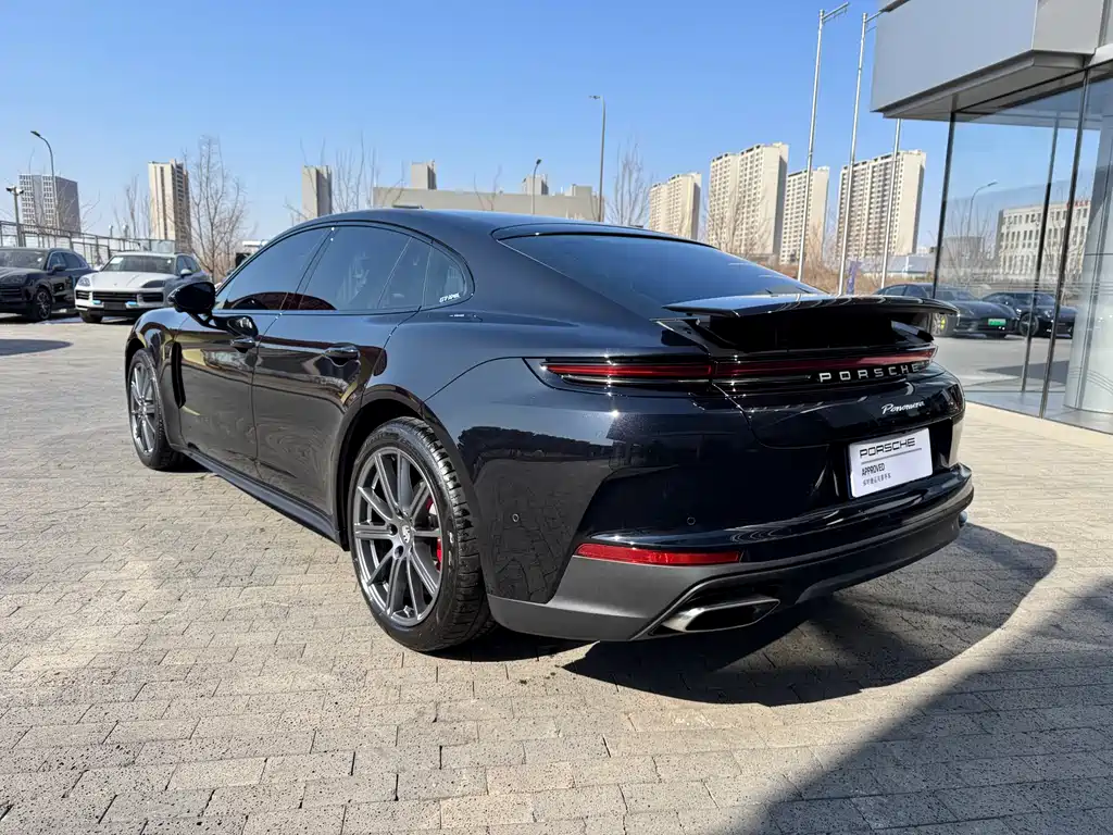 Panamera 2026 Panamera 2.9T купить на сайте DeffCars