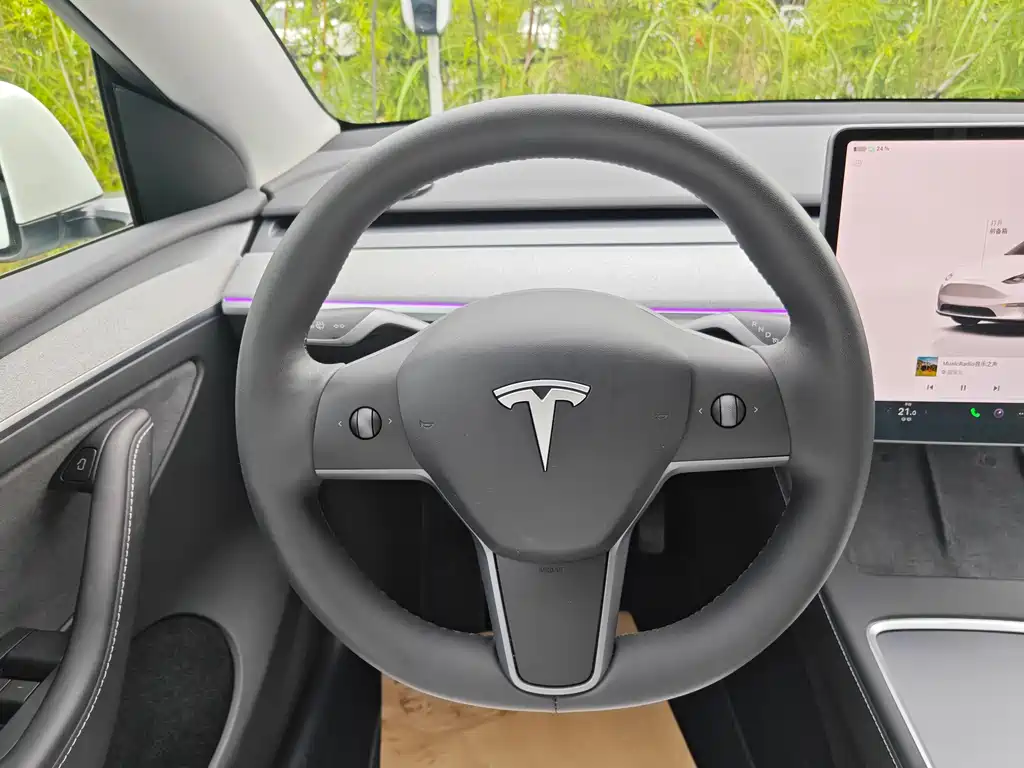 Model Y 2023 rear-wheel drive купить на сайте DeffCars
