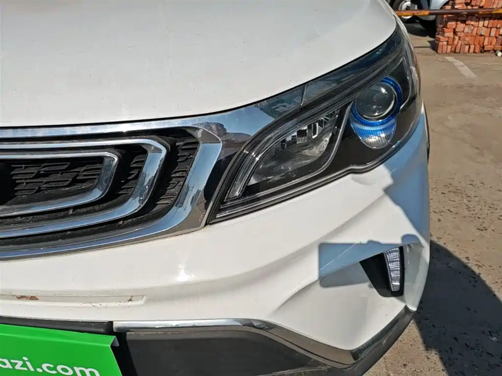 Vision X3 2017 1.5L Manual Elite купить на сайте DeffCars