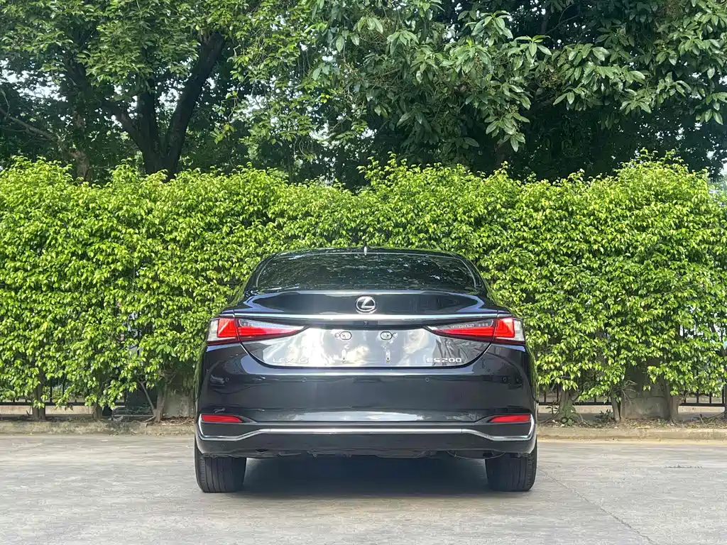 Lexus ES 2020 200 Deluxe Edition купить на сайте DeffCars