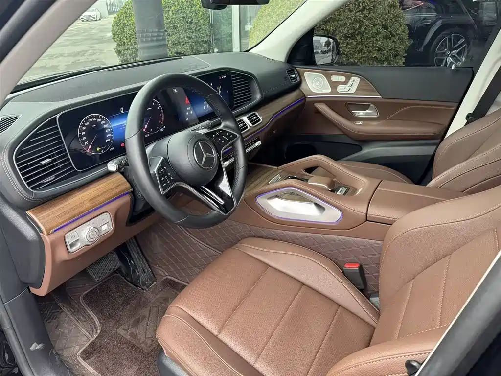 Mercedes-Benz GLE 2025 GLE 450 4MATIC Fashion Model купить на сайте DeffCars