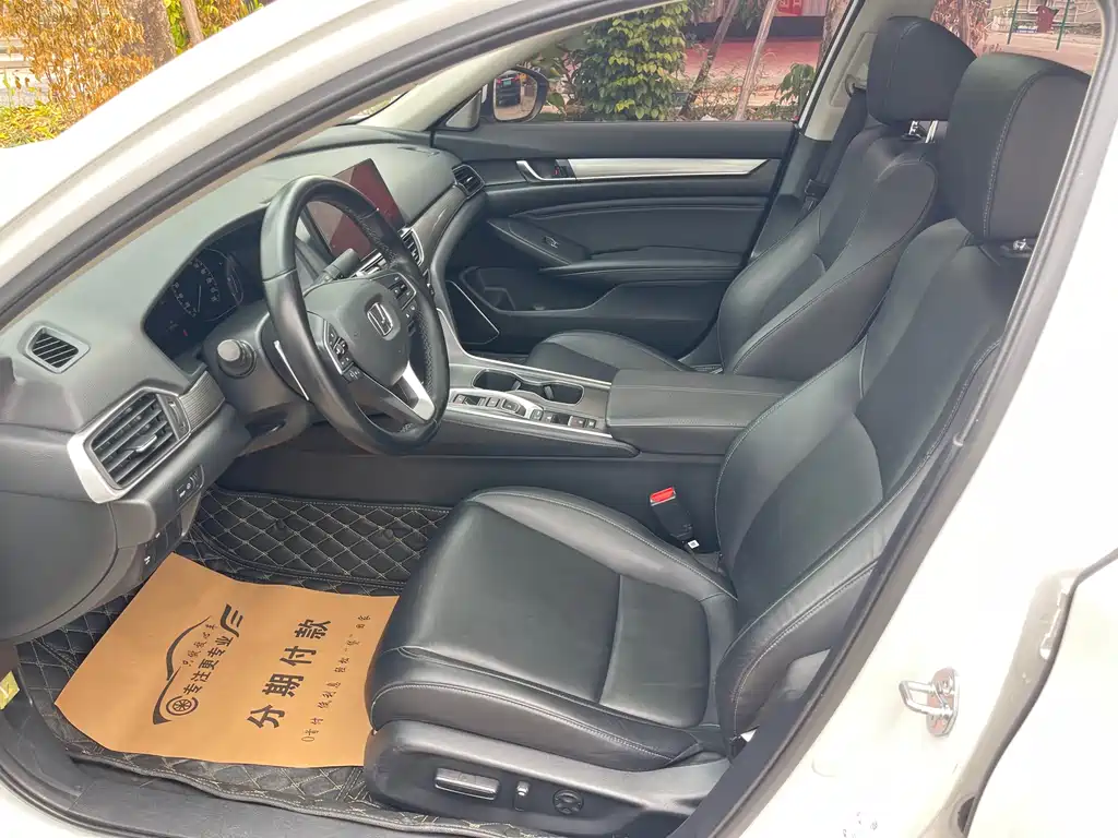 Accord 2022 Sharp Hybrid 2.0L Sharp Collar Edition купить на сайте DeffCars