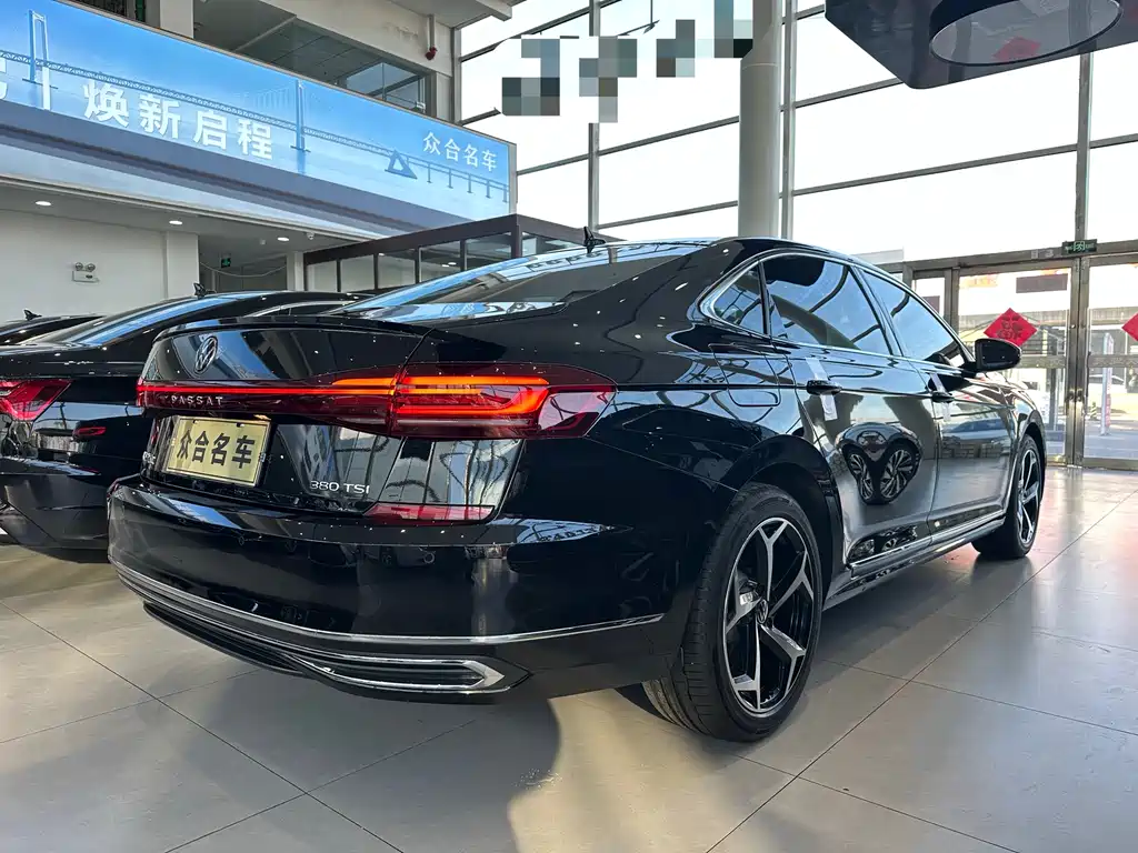Passat 2025 Outstanding Model 380TSI Starry Sky Dragon Edition купить на сайте DeffCars