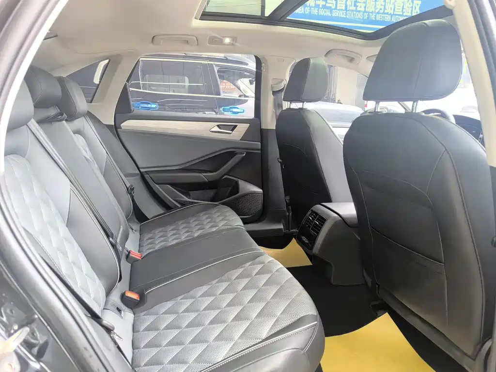 Sagitar 2024 300TSI DSG Super Edition купить на сайте DeffCars