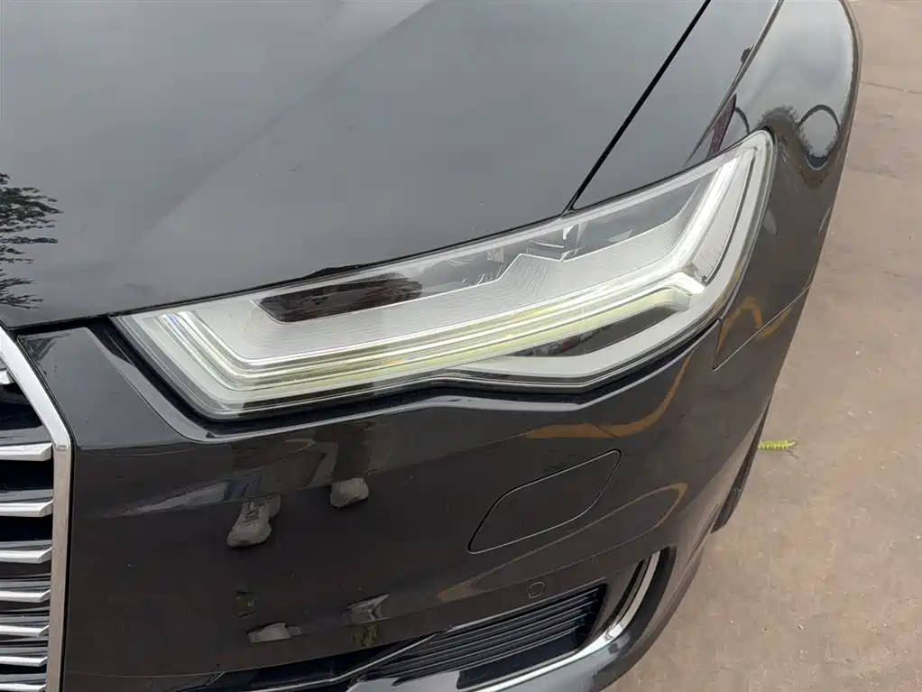Audi A6L 2018 30th Anniversary Model TFSI Enterprising купить на сайте DeffCars