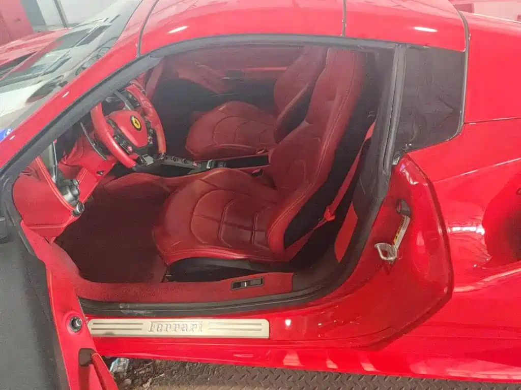 Ferrari 488 2015 488 Spider купить на сайте DeffCars