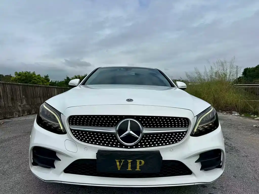 Mercedes-Benz C-Class 2020 C 260 L Sports Edition купить на сайте DeffCars