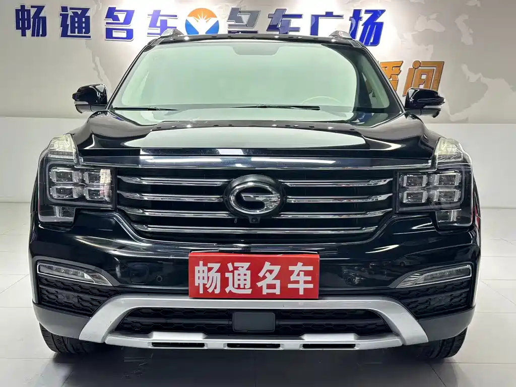 Trumpchi GS8 2017 320T 2WD Luxury Connected Edition (seven seats) купить на сайте DeffCars