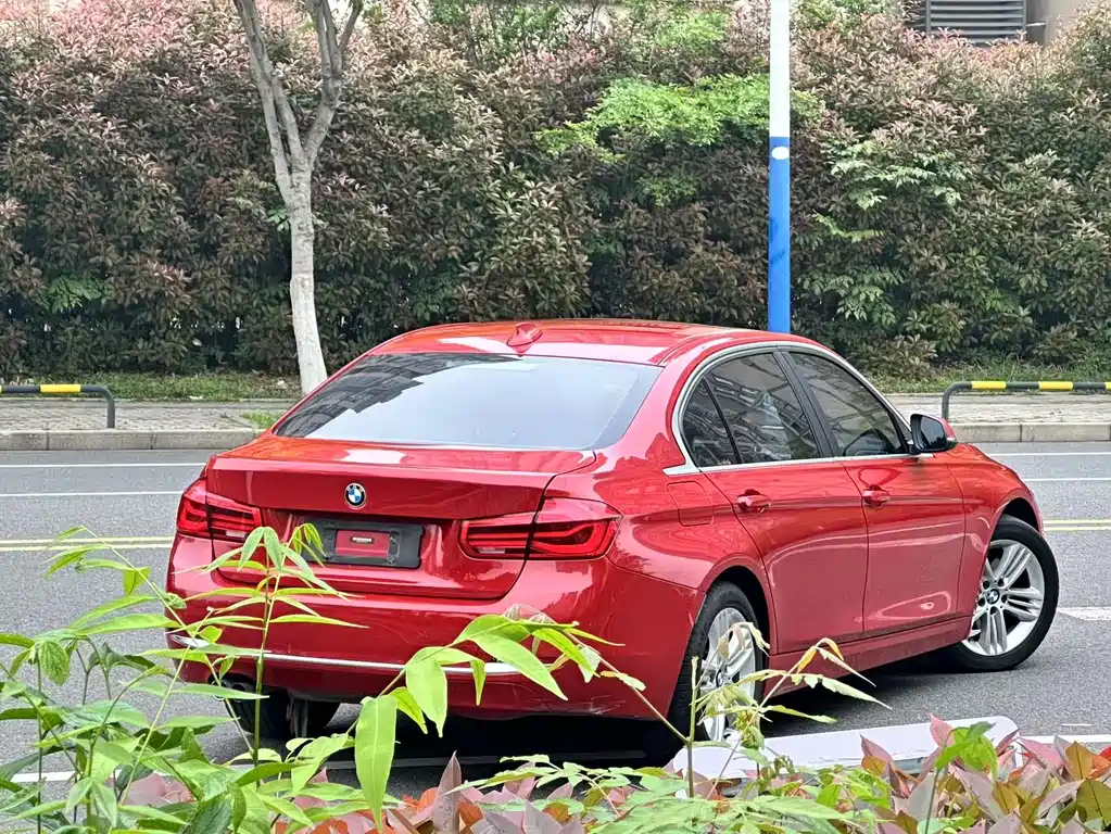 BMW 3 Series 2017 320Li Fashion Model купить на сайте DeffCars
