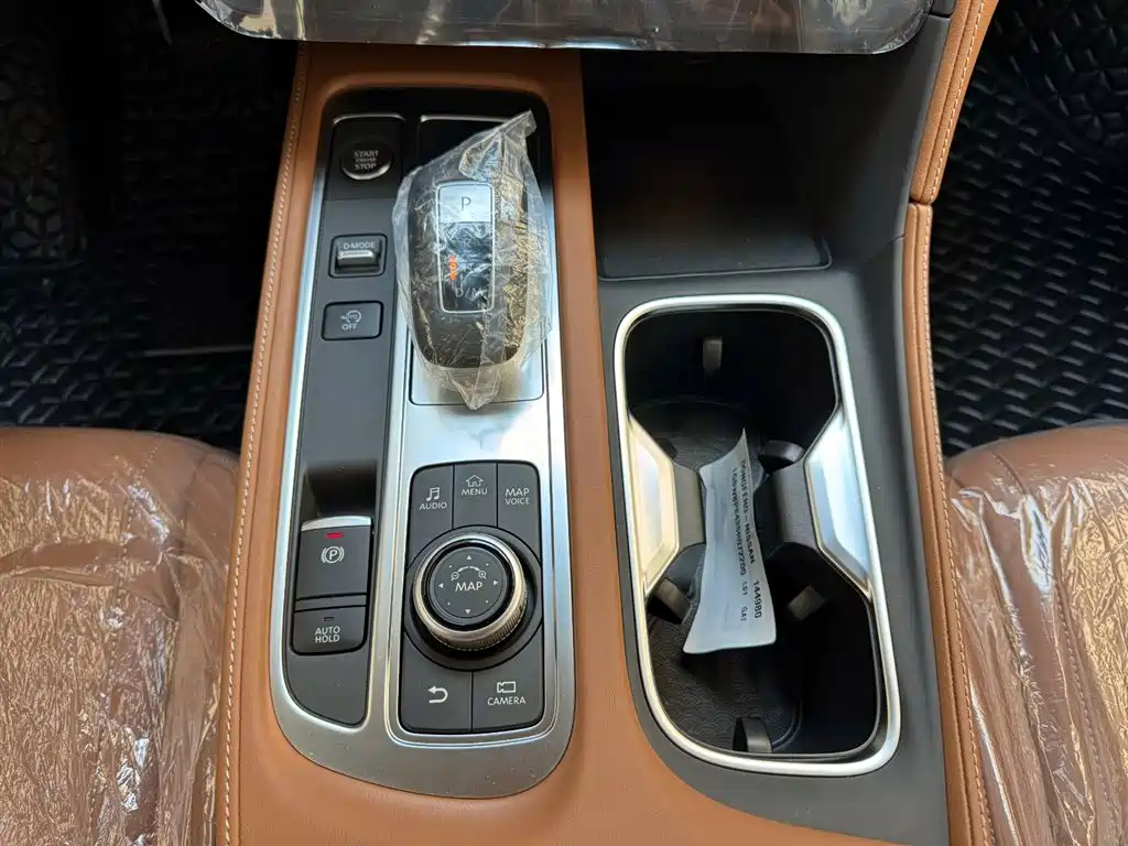 Infiniti QX60 2024 2.0T Enjoy Edition купить на сайте DeffCars