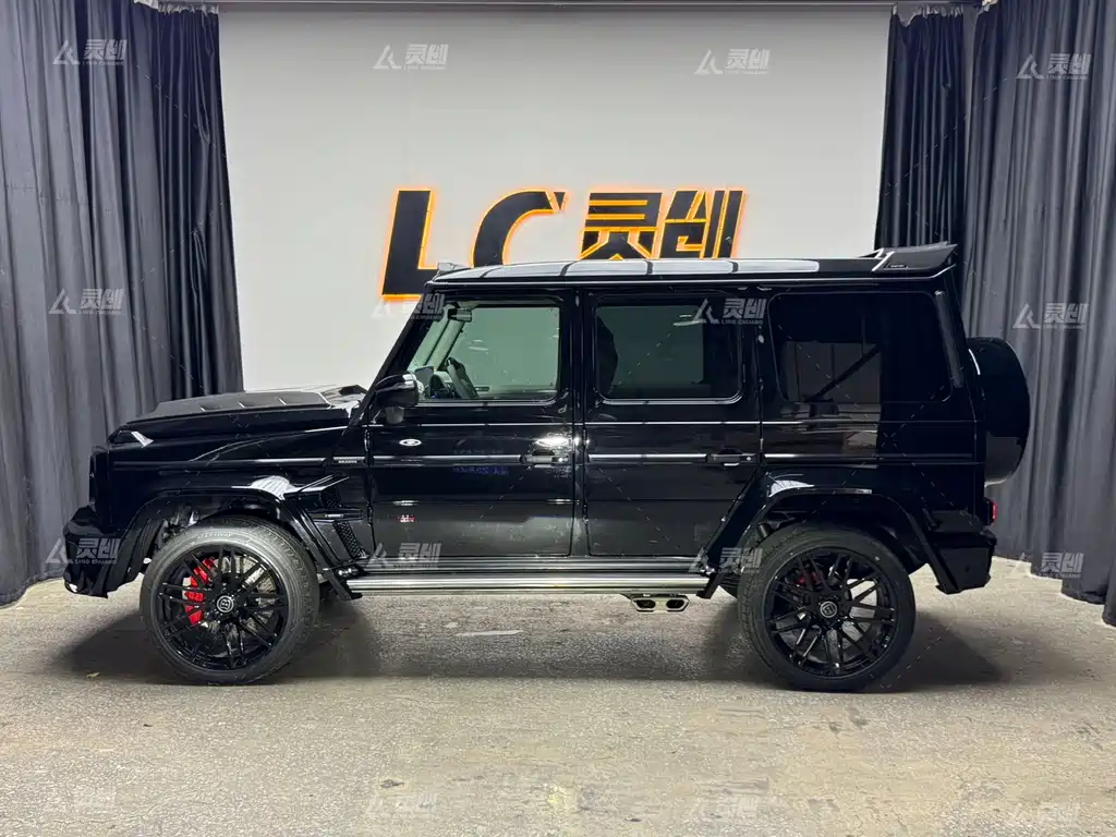 Mercedes-Benz G-Class 2010 G 500 купить на сайте DeffCars