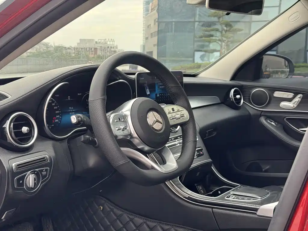 Mercedes-Benz C-Class 2020 C 260 L Sports Edition купить на сайте DeffCars