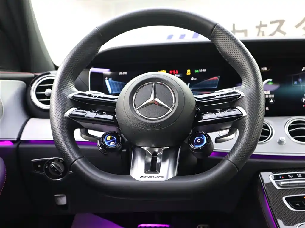 Mercedes-Benz E-Class AMG 2023 AMG E 53 4MATIC+ купить на сайте DeffCars