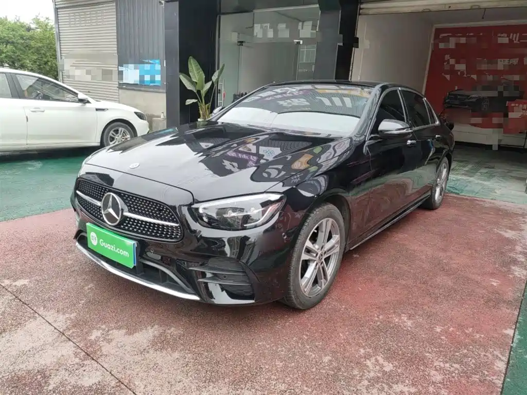 Mercedes-Benz E-Class 2021 E 260 L Sports купить на сайте DeffCars