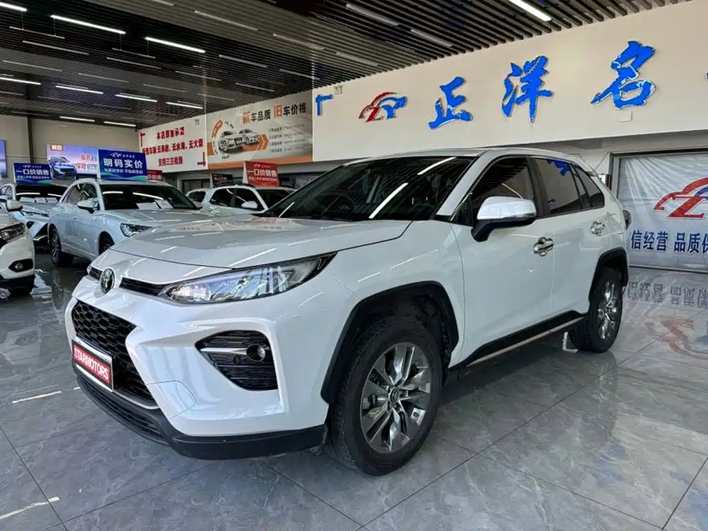 Wilanda 2022 2.0L CVT two-wheel drive luxury PLUS version купить на сайте DeffCars