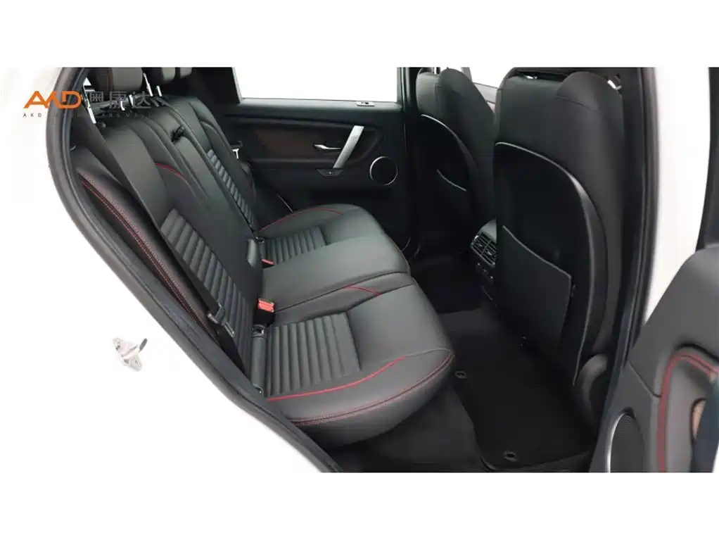 Discovery Sport/2.0T/22 models/249PS R-Dynamic S performance version 5 seats купить на сайте DeffCars