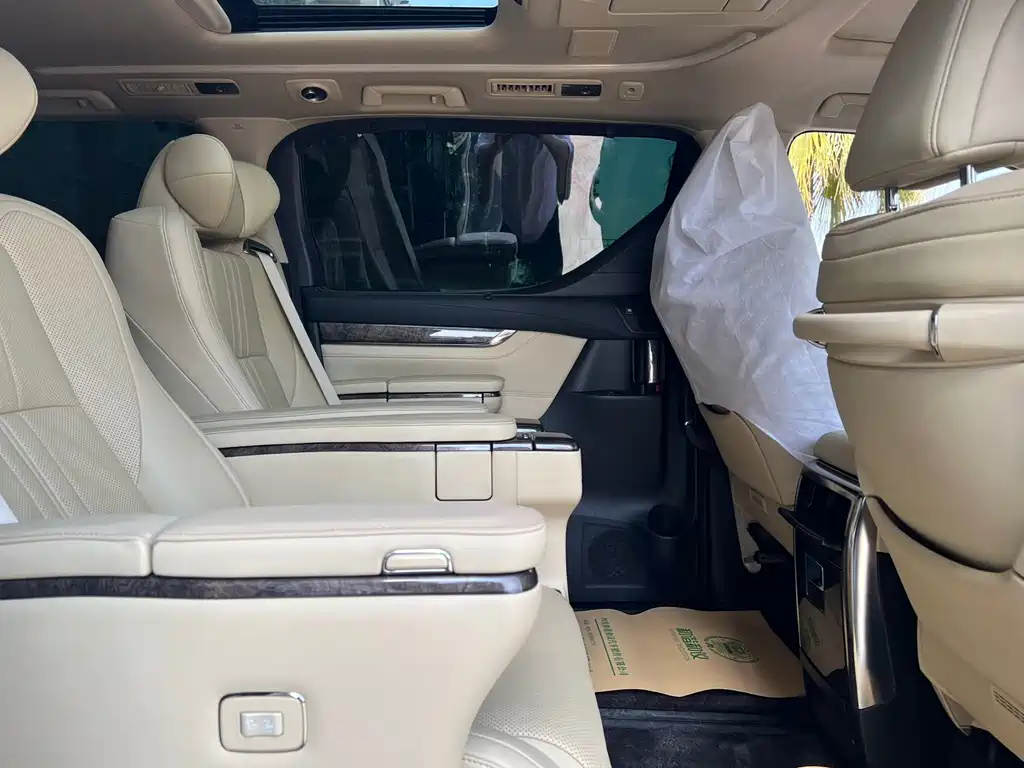 Wilfa 2020 Shuangqing 2.5L HV Premium Edition купить на сайте DeffCars