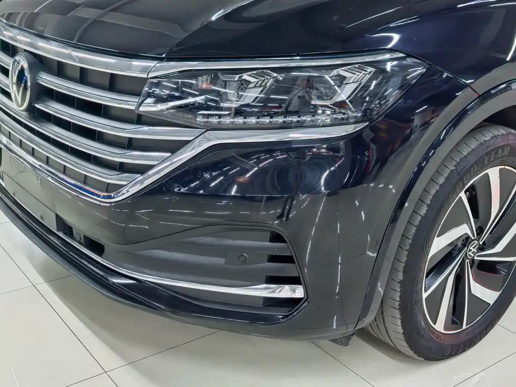 Weiran 2022 380TSI Zunchi Edition купить на сайте DeffCars