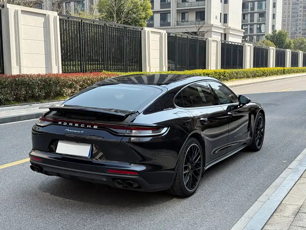 Panamera 2023 Panamera 4 Executive Extended Edition 2.9T купить на сайте DeffCars