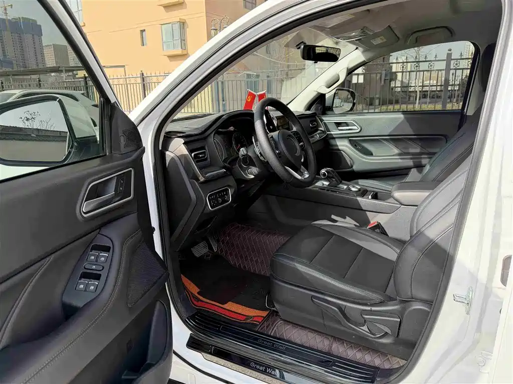 Gun 2023 2.0T commercial version automatic diesel four-wheel drive elite long box GW4D20M купить на сайте DeffCars