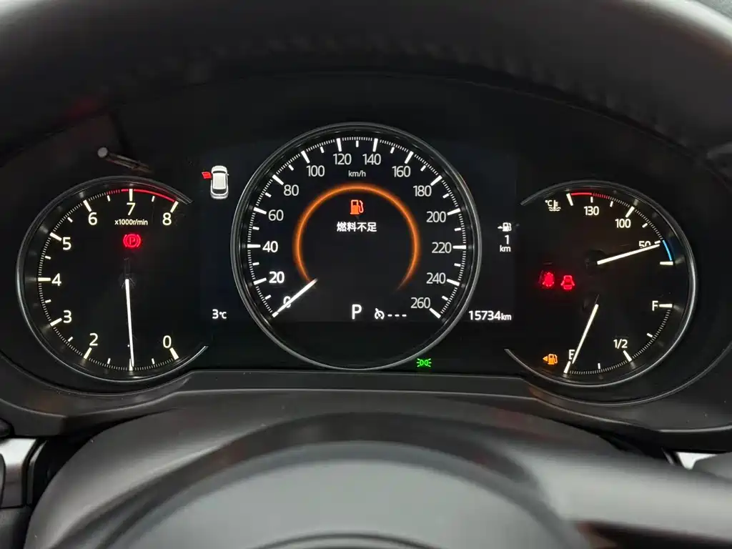 Mazda CX-5 2022 2.0L automatic two-wheel drive smart model купить на сайте DeffCars