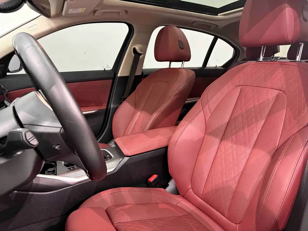 BMW i3 2023 eDrive 40L Night Sports Package купить на сайте DeffCars