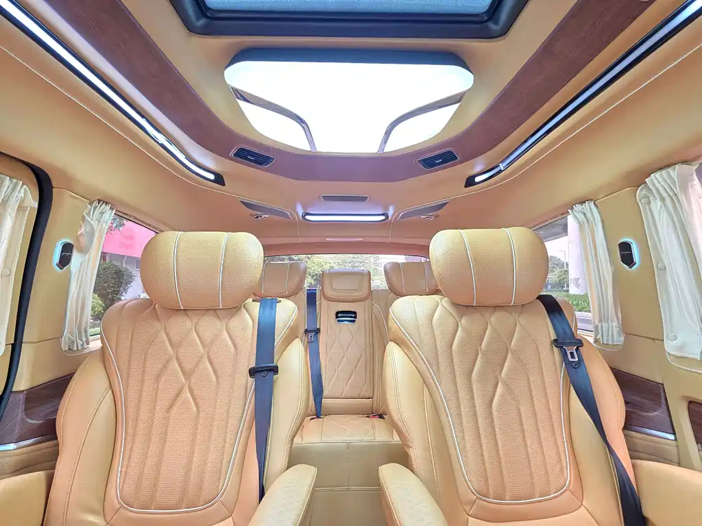Vito 2020 2.0T Elite Edition 7 seats купить на сайте DeffCars