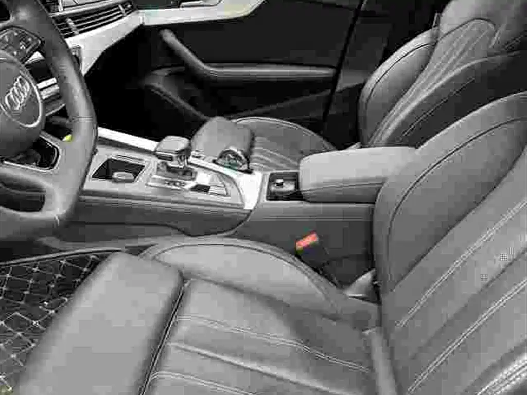 Audi A4L 2022 40 TFSI luxury and dynamic model купить на сайте DeffCars