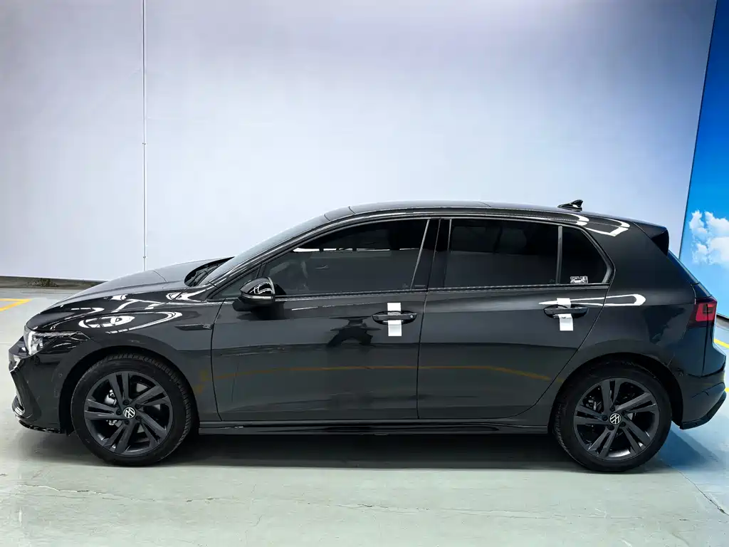 Golf 2023 280TSI DSG Pro купить на сайте DeffCars