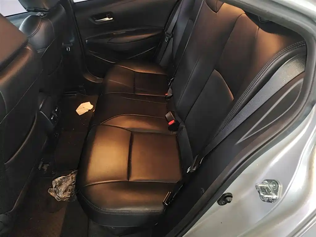 Corolla 2019 Dual Engine 1.8L E-CVT GL-i Elite Edition купить на сайте DeffCars