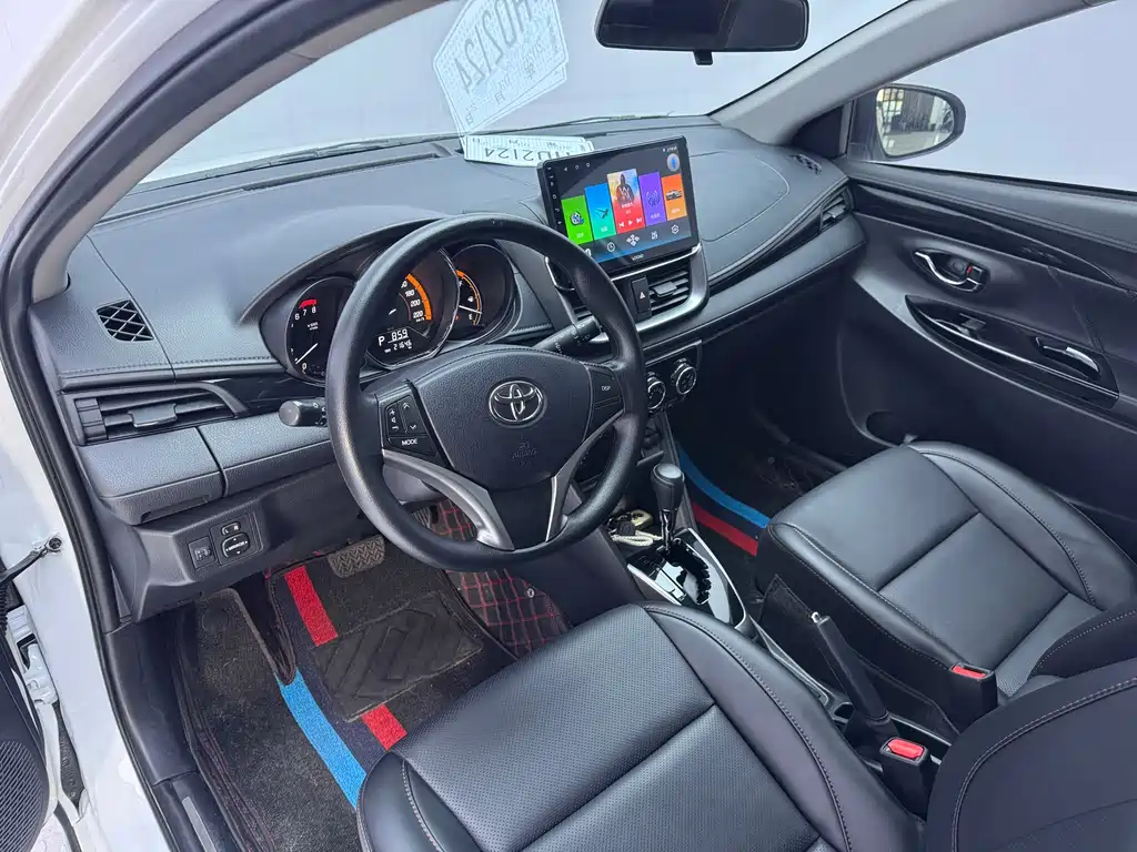 YARiS L Zhixuan 2022 1.5L CVT luxury PLUS version купить на сайте DeffCars