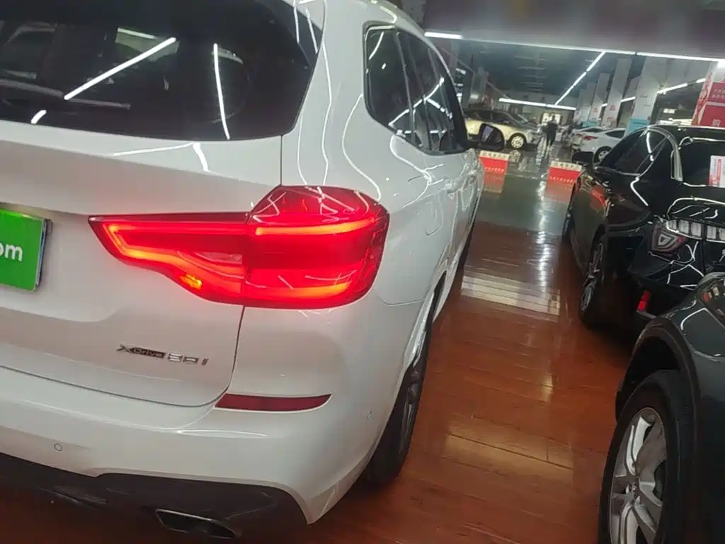 BMW X3 2019 xDrive28i M Sports Package купить на сайте DeffCars