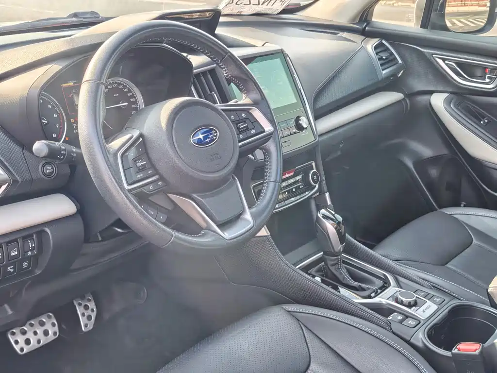 Forester 2022 2.0i AWD Ultimate EyeSight купить на сайте DeffCars