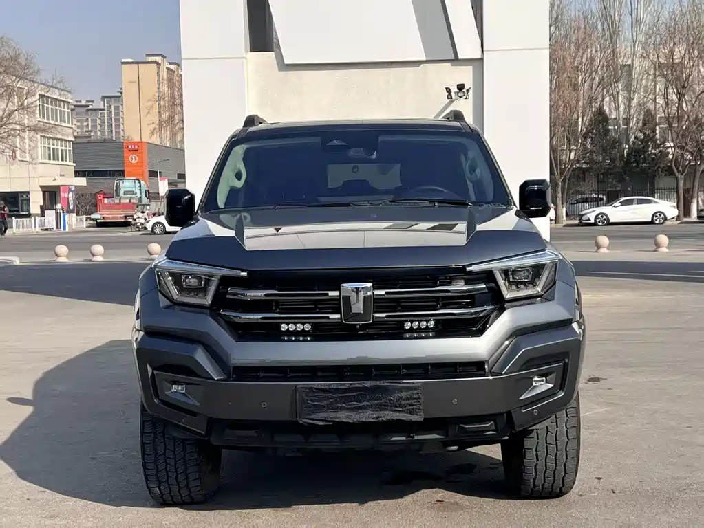Tank 400 New Energy 2024 Hi4-T Off-Road Version купить на сайте DeffCars