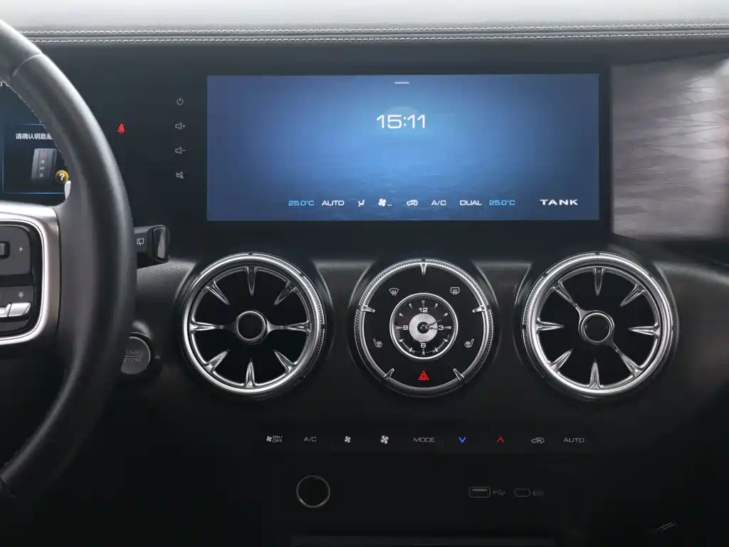 Tank 300 2023 Off-Road Version 2.0T Challenger купить на сайте DeffCars