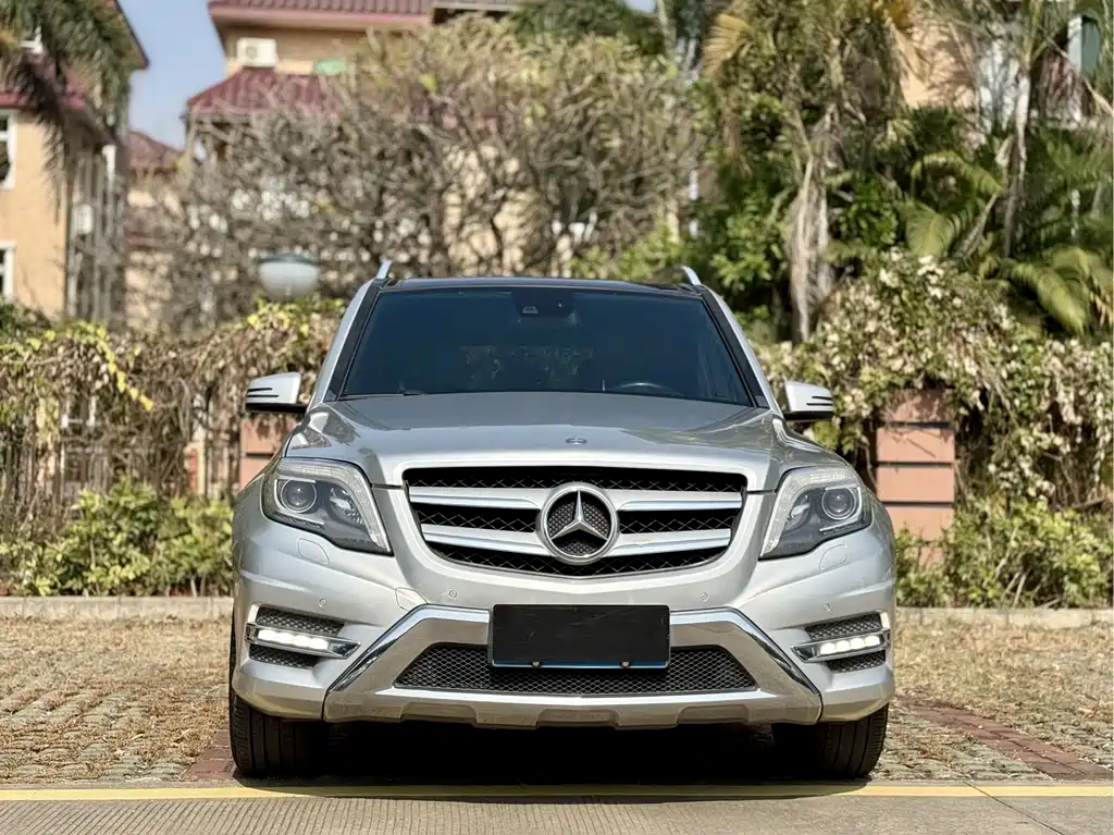 Mercedes-Benz GLK-Class 2015 GLK 300 4MATIC Fashion Extreme Edition купить на сайте DeffCars