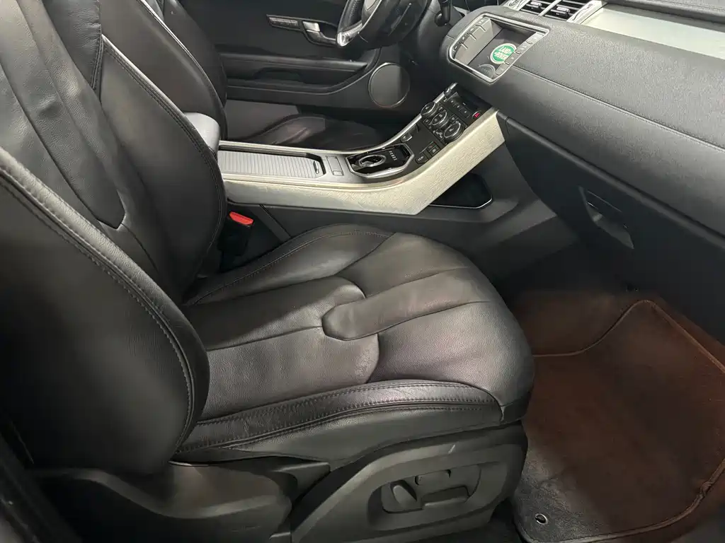 Range Rover Evoque imported 2014 2.0T 5-door Yaozhen version купить на сайте DeffCars