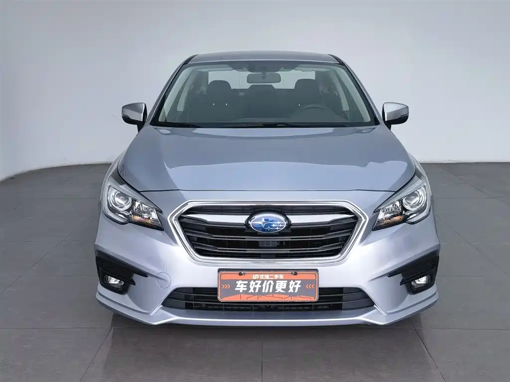 Legacy 2020 facelift 2.5i all-wheel drive stylish version купить на сайте DeffCars