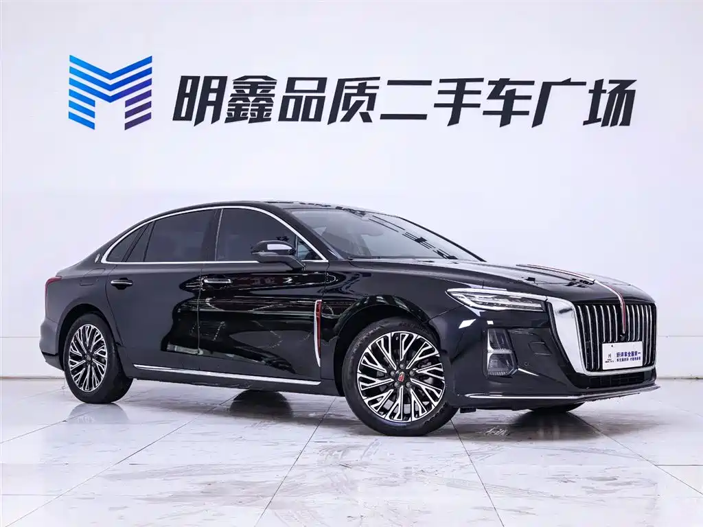 Hongqi H5 2024 2.0T Automatic Zhilianqichang Edition купить на сайте DeffCars