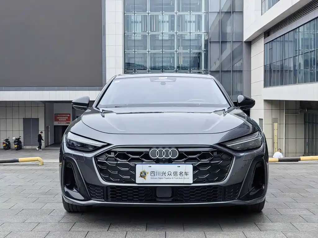 Audi A5L 2026 2.0T Sports Edition Plus купить на сайте DeffCars