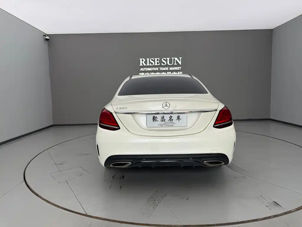 Mercedes-Benz C-Class 2020 C 260 Sports Edition купить на сайте DeffCars