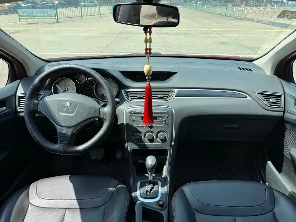Peugeot 308 2014 Enjoy Edition Classic 1.6L Automatic Premium Model купить на сайте DeffCars
