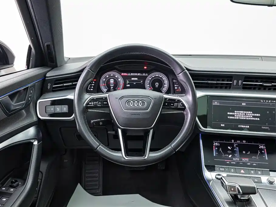 Audi A6L 2022 45 TFSI Premium Dynamic Model купить на сайте DeffCars