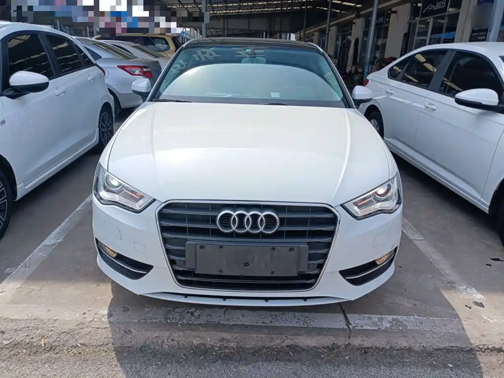 Audi A3 2014 Sportback 35 TFSI automatic comfort model купить на сайте DeffCars