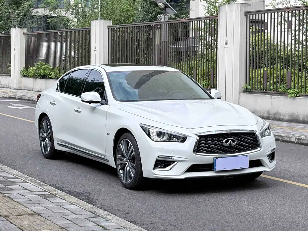Infinity Q50L 2022 2.0T Enjoy Edition купить на сайте DeffCars