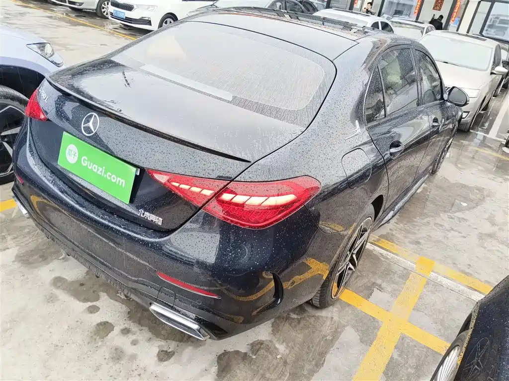 Mercedes-Benz C-Class 2023 Modification 2 C 260 L Haoye Sports Edition купить на сайте DeffCars