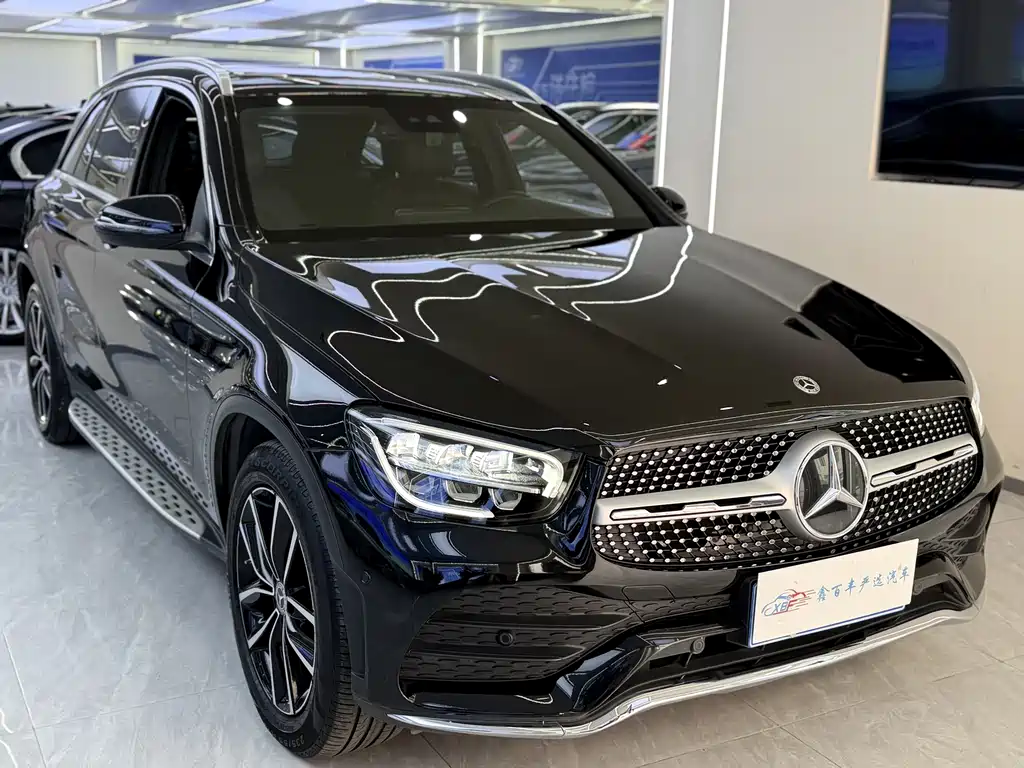 Mercedes-Benz GLC 2021 GLC 300 L 4MATIC Dynamic купить на сайте DeffCars