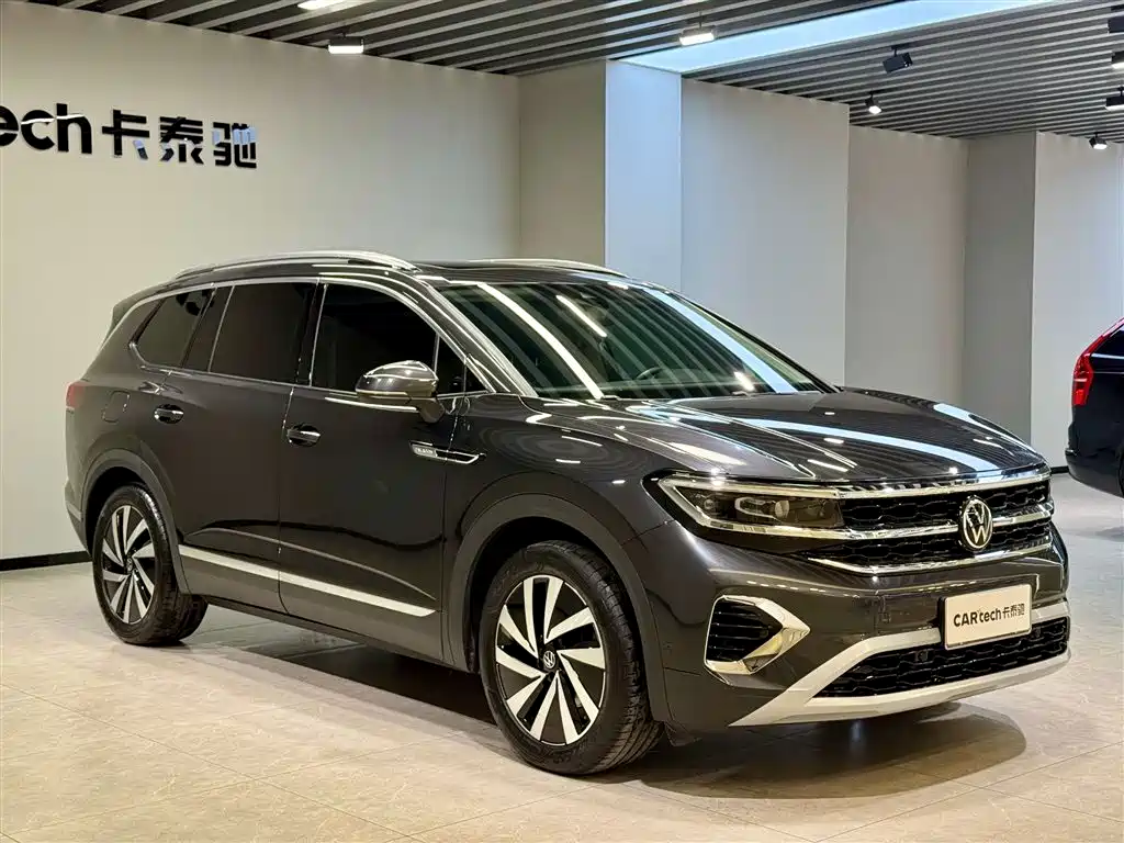 Lanjing 2022 380TSI four-wheel drive luxury Jiajing Edition Pro 6 seats купить на сайте DeffCars