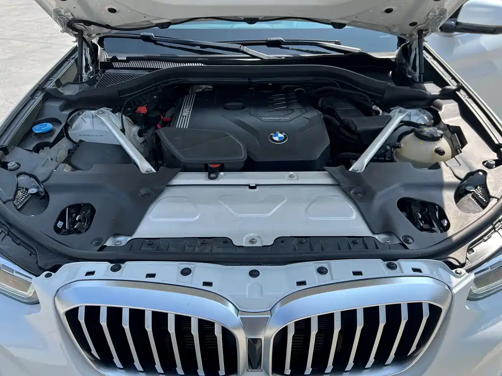BMW X3 2022 xDrive25i M Sports Package купить на сайте DeffCars